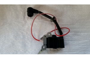 Бензопила Китай 2500 (під одну руку)  Катушка запалювання провід 14 см